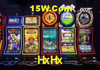 Provedores de Jogos HxHx