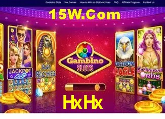 Tecnologia da Plataforma HxHx